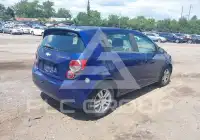 2013 Chevrolet Sonic photo