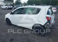 2013 Chevrolet Sonic photo