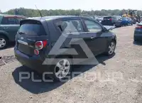 2013 Chevrolet Sonic photo
