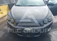 2013 Chevrolet Sonic фото