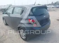 2013 Chevrolet Sonic фото
