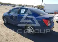 2013 Chevrolet Sonic photo