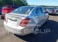2013 Chevrolet Sonic photo