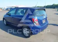 2013 Chevrolet Sonic photo