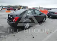 2013 Chevrolet Sonic photo