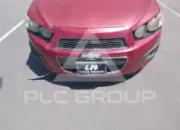 2013 Chevrolet Sonic photo