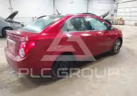2013 Chevrolet Sonic photo
