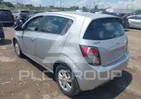 2013 Chevrolet Sonic photo