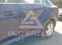 2013 Chevrolet Sonic photo