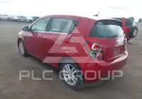 2013 Chevrolet Sonic фото