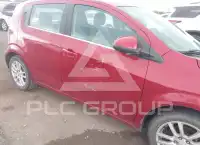 2013 Chevrolet Sonic фото