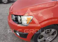 2013 Chevrolet Sonic фото