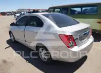 2013 Chevrolet Sonic photo