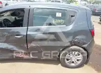 2013 Chevrolet Sonic фото