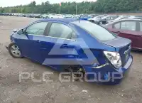 2013 Chevrolet Sonic фото