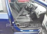 2013 Chevrolet Sonic фото