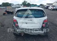 2013 Chevrolet Sonic photo
