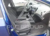 2013 Chevrolet Sonic фото