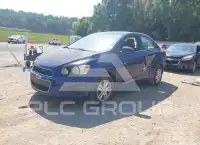 2013 Chevrolet Sonic photo