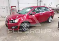 2013 Chevrolet Sonic photo