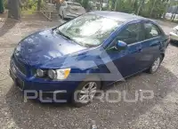 2013 Chevrolet Sonic photo