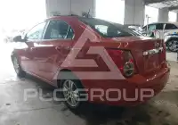 2013 Chevrolet Sonic фото