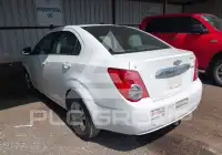 2013 Chevrolet Sonic фото