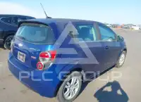 2013 Chevrolet Sonic photo