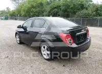 2013 Chevrolet Sonic фото