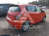 2013 Chevrolet Sonic photo