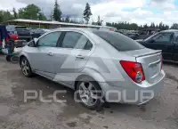 2013 Chevrolet Sonic photo