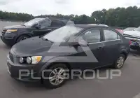 2013 Chevrolet Sonic photo