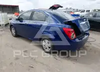 2013 Chevrolet Sonic фото