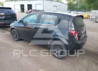 2013 Chevrolet Sonic photo
