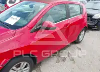 2013 Chevrolet Sonic photo