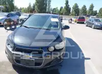 2013 Chevrolet Sonic фото