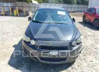 2013 Chevrolet Sonic photo