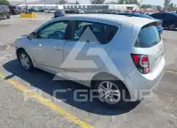 2013 Chevrolet Sonic photo