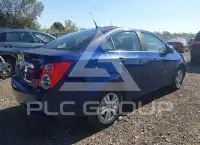 2013 Chevrolet Sonic фото