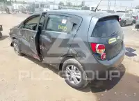 2013 Chevrolet Sonic фото