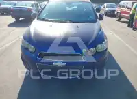 2013 Chevrolet Sonic photo