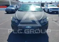 2013 Chevrolet Sonic photo
