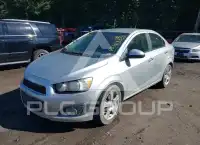 2013 Chevrolet Sonic photo