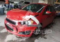 2013 Chevrolet Sonic фото