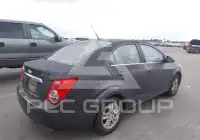 2013 Chevrolet Sonic photo