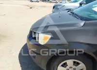 2013 Chevrolet Sonic фото