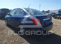 2013 Chevrolet Sonic фото
