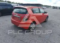 2013 Chevrolet Sonic фото