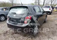2013 Chevrolet Sonic фото