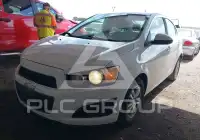 2013 Chevrolet Sonic фото
